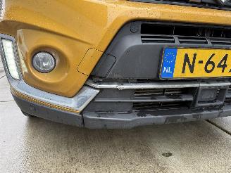 Suzuki Vitara 1.4 Boosterjet Style Smart Hybrid-LEDER-PANO-CAMERA-NAVI picture 13