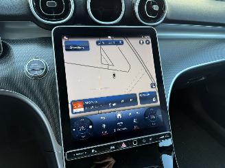 Mercedes C-klasse 180 Luxury Line AUTOMAAT-NAVI-CAMERA-PDC-LEDER picture 19