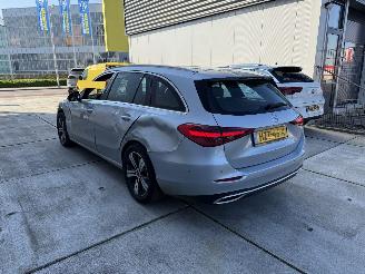 Mercedes C-klasse 180 Luxury Line AUTOMAAT-NAVI-CAMERA-PDC-LEDER picture 4