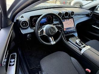 Mercedes C-klasse 180 Luxury Line AUTOMAAT-NAVI-CAMERA-PDC-LEDER picture 3