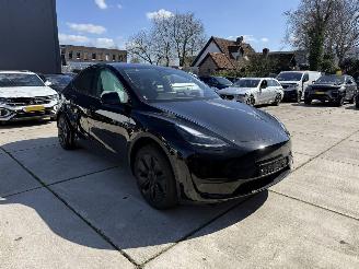 Tesla Model Y LONG RANGE RDW 75 kWh -LEDER-GLAZENDAK-NAVI-CAMERA picture 1