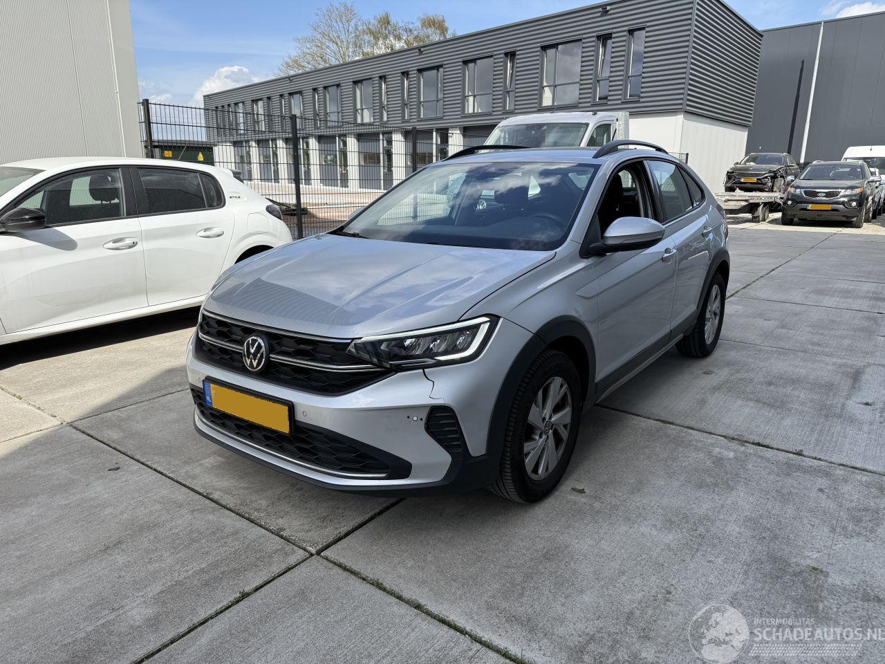 Volkswagen Taigo 1.0TSI Life DSG - NAVI - LED - PDC - 110PK