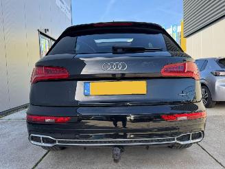 Audi Q5 55 TFSI e QUATRO S-LINE- COMPETITION-LUCHTVERING-PANO-360 CAMERA picture 6