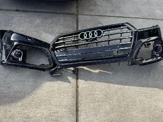 Audi Q5 55 TFSI e QUATRO S-LINE COMPETITION-LUCHTVERING-PANO-360 CAMERA picture 26