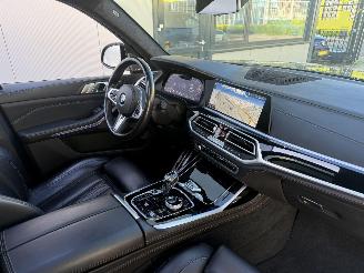 BMW X7 xDrive 40i High Executive -PANO-LEDER-360 CAMERA-4 Wielbesturing picture 8