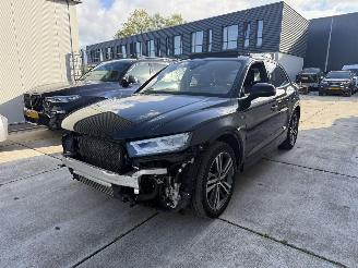 Coche accidentado Audi Q5 55 TFSI e QUATRO PHEV S-LINE COMPETION-LUCHTVERING-360 CAMERA-NAVI-PANO 2020/11