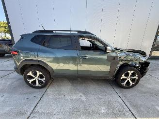 Dacia Duster 1.6 HYBRID 140 Journy -AUTOMAAT-CAMERA-NAVI-PDC picture 7