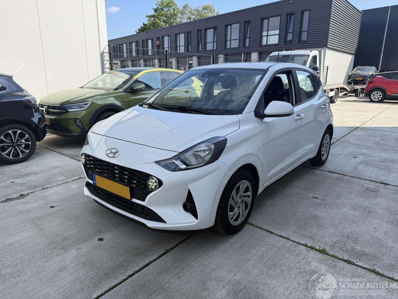 Hyundai I-10 1.0 Comfort-AIRCO-CRUISE