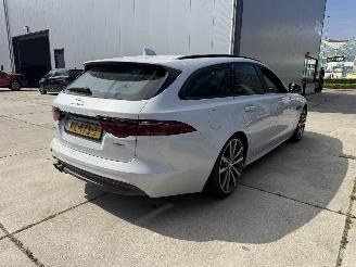 Jaguar XF Sportbrake 20d Portfolio R-Sport 179 PK-PANO-LED-KEYLESS picture 5