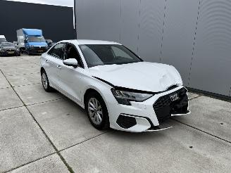 škoda osobní automobily Audi A3 30 TFSI Pro Line AUTOMAAT - NAVI-PDC-CLIMA-CRUISE 2022/10