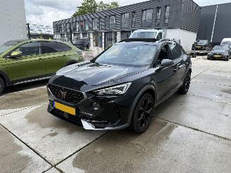 Auto incidentate Cupra Formentor 1.4 e-HYBRID VZ Copper EDITION-LEDER-PANO-NAVI-CAMERA 2021/4