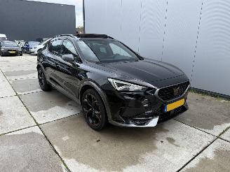 Cupra Formentor 1.4 e-HYBRID VZ Copper EDITION-LEDER-PANO-NAVI-CAMERA picture 2