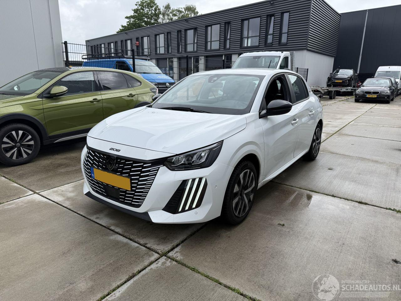 Peugeot 208 1.2 PureTech 75 Styl -AIRCO-PDC