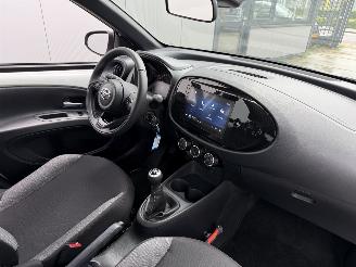 Toyota Aygo X -1.0 VVT-iMT Play -CAMERA-NAVI picture 6