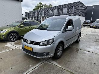 škoda osobní automobily Volkswagen Caddy 1.6 TDI AUTOMAAT-AIRCO-EXENON-NAVI 2015/4