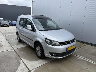 Volkswagen Caddy 1.6 TDI AUTOMAAT-AIRCO-EXENON-NAVI picture 2