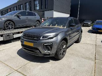 Vaurioauto  passenger cars Land Rover Range Rover Evoque 2.0TD4 HSE DYNAMIC 179PK - PANO - CAMERA - LEER 2018/1