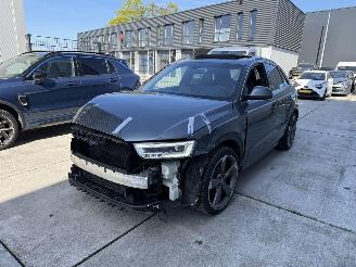 Schadeauto Audi Q3 1.4 TFSI DESIGN PRO LINE -LEDER-NAVI-PDC-PANO 2018/4