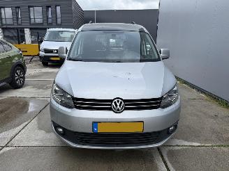 Volkswagen Caddy 1.6 TDI AUTOMAAT-NAVI-EXENON-AIRCO picture 12