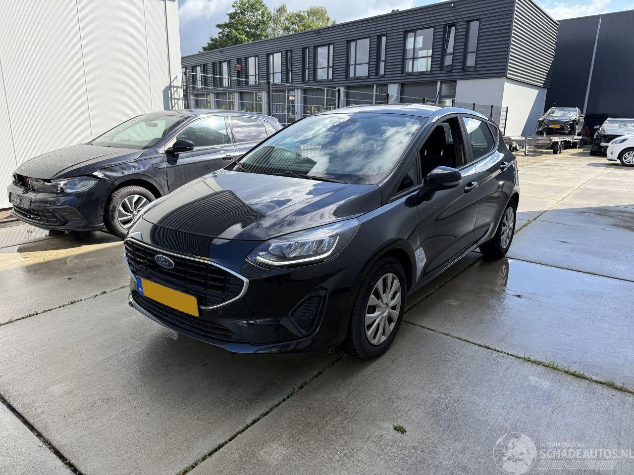 Ford Fiesta 1.0 Ecoboost Titanium-NAVI-PDC-CLIMA