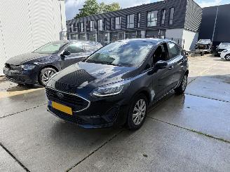 Unfallwagen Ford Fiesta 1.0 Ecoboost Titanium-NAVI-PDC-CLIMA 2022/5