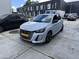 Peugeot 208 1.2 Hybrid 110 e-DCS6 Allure-CAMERA-NAVI-CLIMA-PDC picture 1