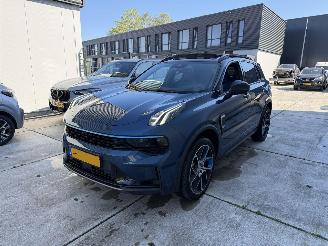 Coche accidentado Lynk & Co 01 1.5 PHEV -360 CAMERA-NAVI-PDC-ACC-PANO-CRUISE 2025/5