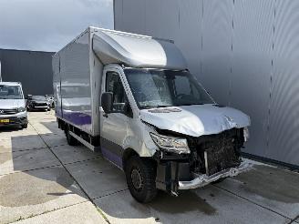 Mercedes Sprinter 315 1.9 CDI AUTOMAAT L3 -LAAD KLEP-ZIJ DEUR picture 2