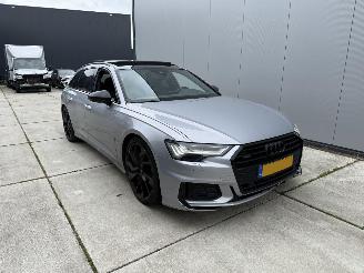 Audi A6 50 TFSI e QUATRO PHEV S EDITION-PANO-LEDER-CAMERA picture 2