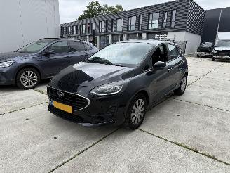 Damaged car Ford Fiesta 1.0 EcoBoost Connected-NAVI-CLIMA-PDC 2022/5