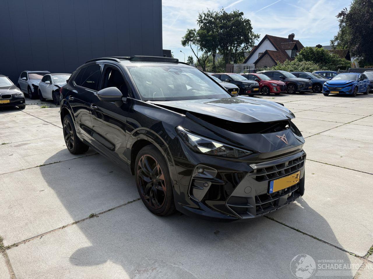 Cupra Terramar 1.5 TSI e-Hybrid VZ Performance 272PK PANO - LED - KEYLESS - HUD