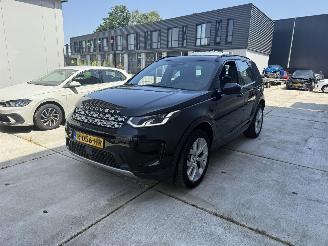 Auto incidentate Land Rover Discovery Sport P300e 1.5 R-Dynamic SE PANO - CAMERA - LED - KEYLESS 2022/10