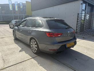Seat Leon ST 1.4 EcoTSI FR Connect PANO - CAMERA - NAVI picture 4