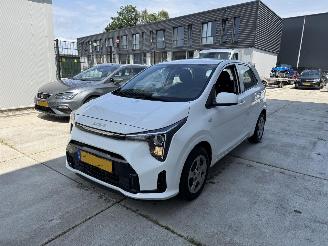 skadebil auto Kia Picanto 1.0 DPI DynamicLine CAMERA - NAVI - CRUISE 2025/5