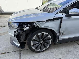 Skoda Enyaq iV 80 PANO - WARMTEPOMP - MATRIX - LEDER picture 17