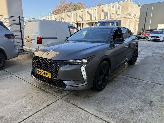 Voiture accidenté DS Automobiles DS 4 1.2 PureTech Performance Line AUTOMAAT-NAVI-CAMERA-PDC 2023/2