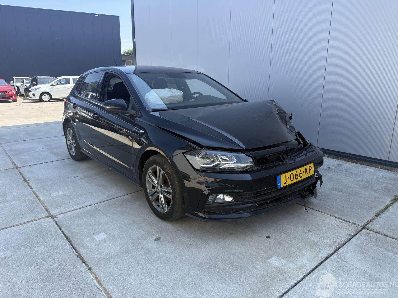 Volkswagen Polo 1.0 TSI Highline Business R DSG7 - NAVI - CLIMA