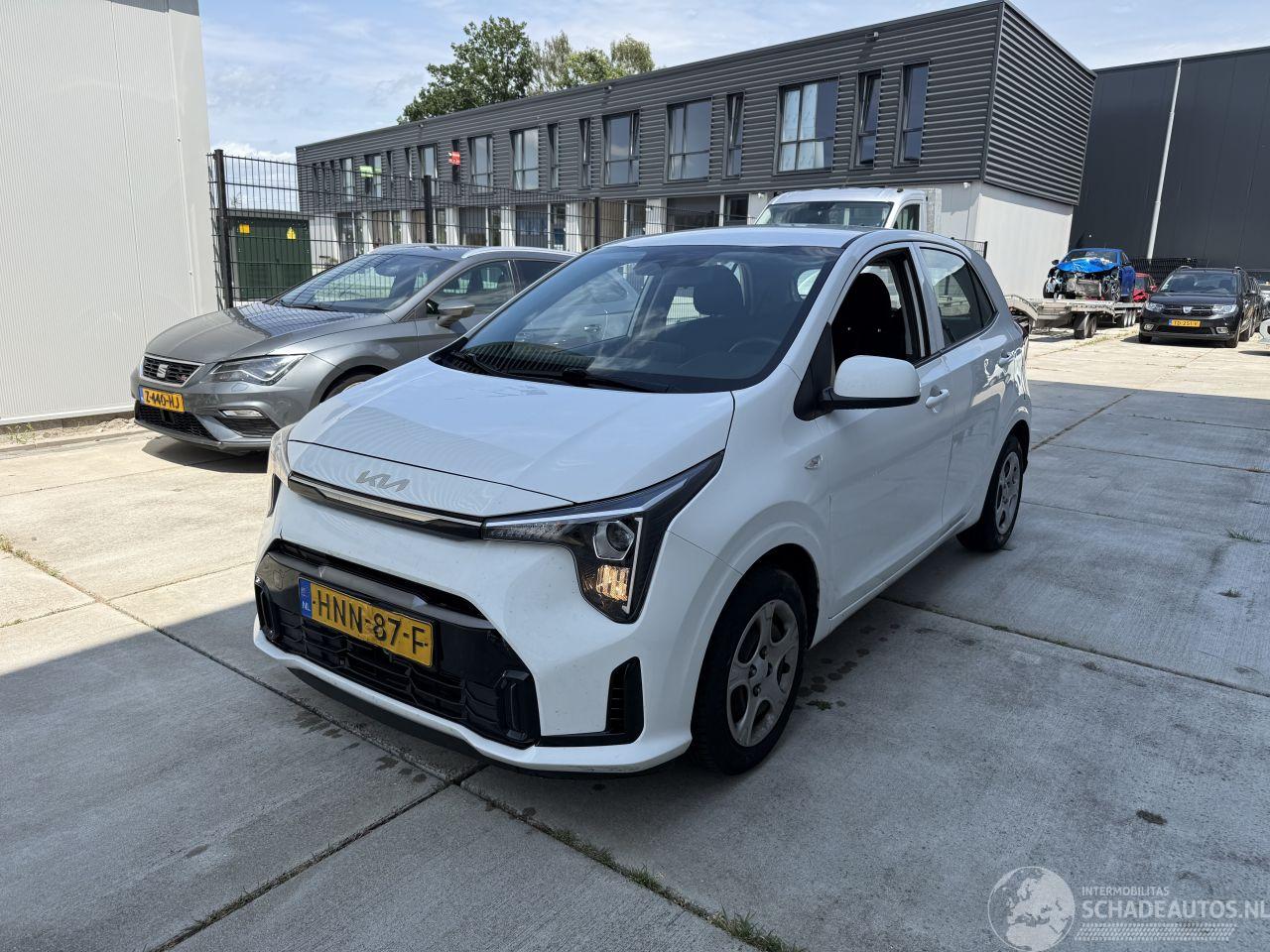 Kia Picanto 1.0 DPI DYNAMIC LINE - NAVI - CAMERA - CRUISE