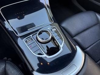 Mercedes C-klasse C180 AMG LEASE EDITION - NAVI - CAMERA - LEDER picture 20
