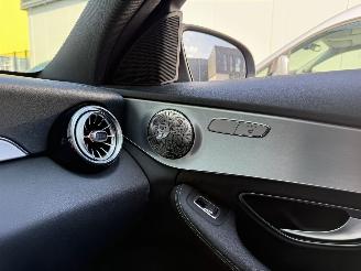 Mercedes C-klasse C180 AMG LEASE EDITION - NAVI - CAMERA - LEDER picture 21