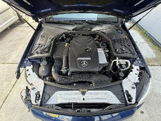 Mercedes C-klasse C180 AMG LEASE EDITION - NAVI - CAMERA - LEDER picture 14