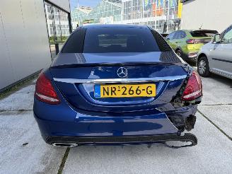 Mercedes C-klasse C180 AMG LEASE EDITION - NAVI - CAMERA - LEDER picture 7