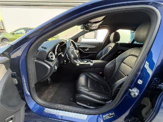 Mercedes C-klasse C180 AMG LEASE EDITION - NAVI - CAMERA - LEDER picture 8