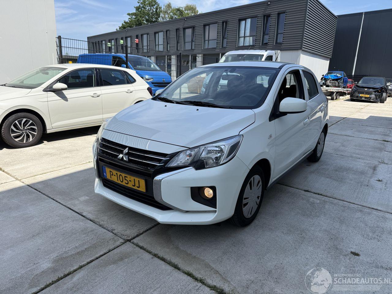 Mitsubishi Space-star 1.2 COOL+ 71PK - AIRCO - CENTRAAL