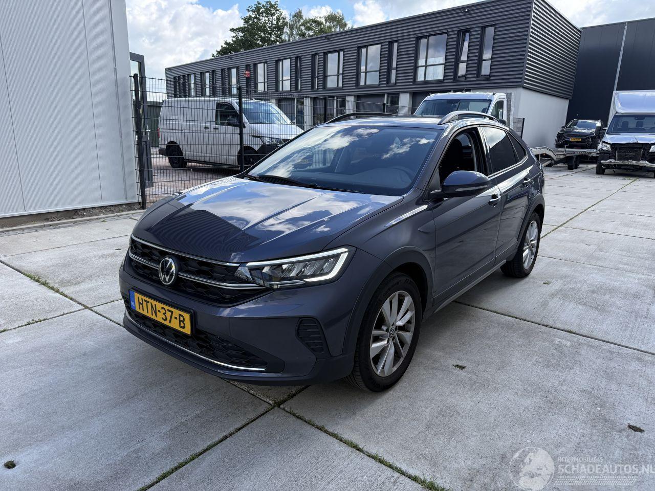 Volkswagen Taigo 1.0TSI LIFE EDITION - CAMERA - KEYLESS - NAVI