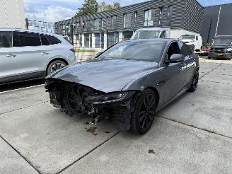 Auto incidentate Jaguar XE 2.0 P250 R-Dynamic Black - NAVI - LED - CAMERA - KEYLESS 2022/2