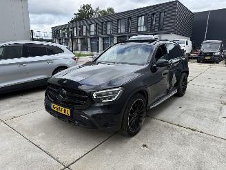 Auto incidentate Mercedes GLC 200 Business Solution Limited AMG - PANO - CAMERA 2019/11