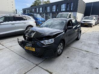Unfallwagen Audi A1 25 TFSI Pro Line AIRCO - CRUISE - LMV 2023/1