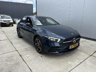 Mercedes A-klasse 250e Business Solution AMG Limited NAVI - SFEER - CAMERA picture 2