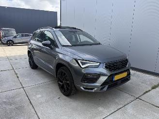 Damaged car Seat Ateca 1.5 TSI FR Business Intense -AUTOMAAT-PANO-CAMERA 2023/12